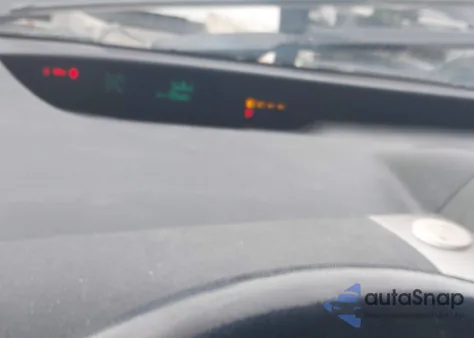 2007 Toyota Prius из США, поврежденный, VIN JTDKB20U373294939